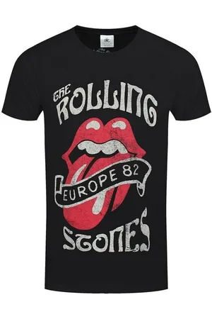 The Rolling Stones Camiseta manga larga 