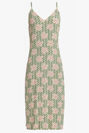 Roxy Falda VESTIDO STAY SUNNY SLIP MUJER para mujer