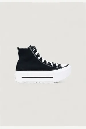 Converse Deportivas Moda Chuck Taylor All Star Lift Double Stack A12975C para mujer