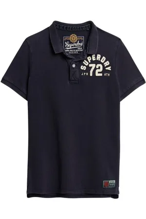Superdry Polo Polo Vintage Athletic para hombre