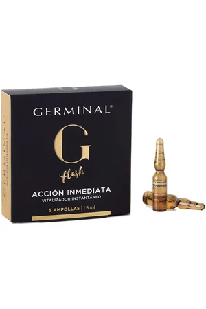 Germinal Cuidados especiales Acción Inmediata Ampollas 5 X para mujer