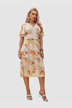 Anany Vestido largo AN-031006 para mujer