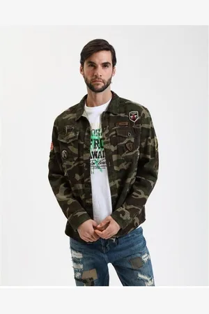 GIANNI LUPO Camisa manga larga GL333R para hombre