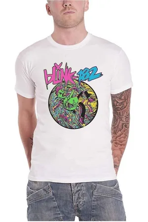 Blink 182 Camiseta manga larga Overboard Event para mujer