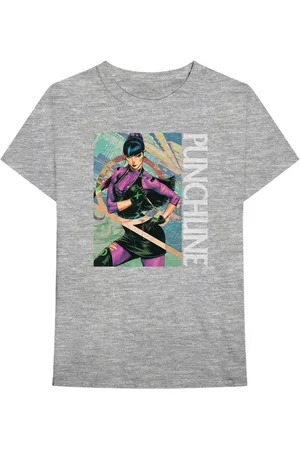 DC Comics Originals Camiseta manga larga Punchline para mujer