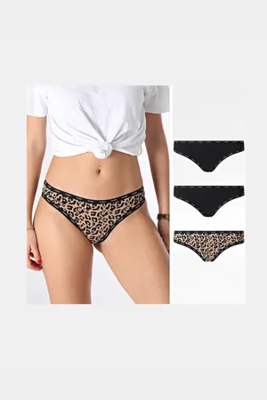 Guess Braguitas O4GG24 K6YW1 PRINTED BASIC THONG para mujer