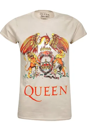 Queen Camiseta manga larga Classic para mujer
