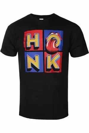 The Rolling Stones Camiseta manga larga Honk para mujer