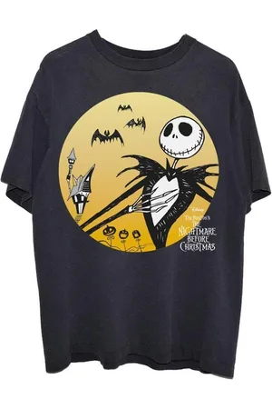 The Nightmare Before Christmas Camiseta manga larga Jack para mujer