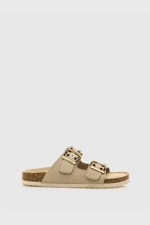 MTNG Sandalias BIO MUSTANG 59963 BEIG para mujer