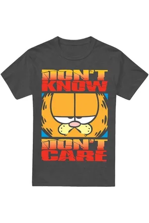 Garfield Tops y Camisetas Don