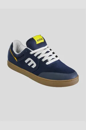 Etnies Deportivas Moda ZAPATILLAS MARANA MICHELIN NAVY-GUM-YELLOW para hombre