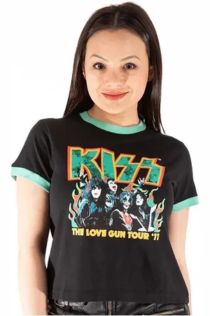 Kiss Camiseta manga larga St Paddy