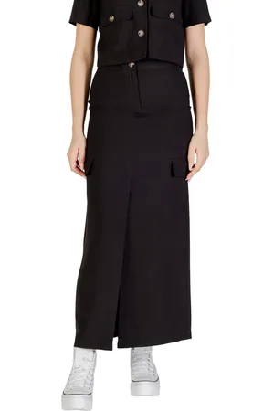 JACQUELINE DE YONG Falda Jdyluna Maxi Hw Skirt Tlr 15347805 para mujer