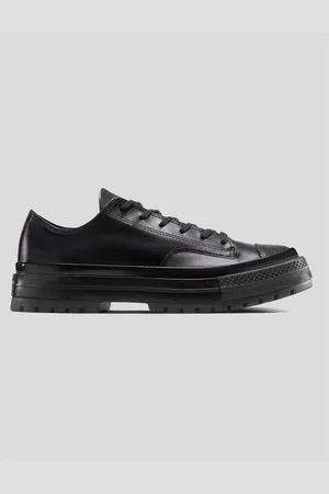 Converse Deportivas Moda ZAPATILLAS CHUCK 70 FORMAL BLACK-BLACK-BLACK para hombre