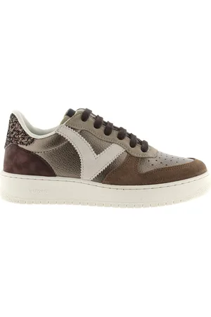 victoria Zapatillas Deportiva 1258257 Madrid Metalizado para mujer
