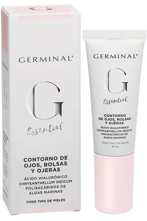 Germinal Hidratantes & nutritivos Essential Contorno De Ojos, Bolsas Y Ojeras para mujer