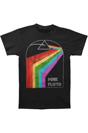 Pink Floyd Camiseta manga larga Dark Side of the Moon 1972 Tour para mujer