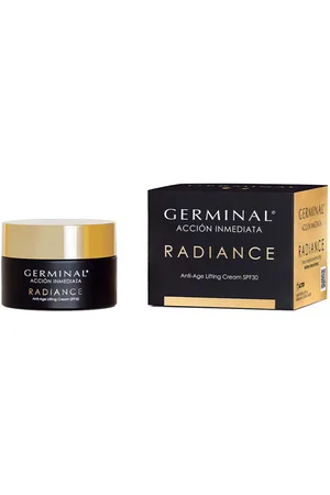 Germinal Antiedad & antiarrugas Acción Inmediata Radiance Anti-age Lifting Cream Spf30 para mujer