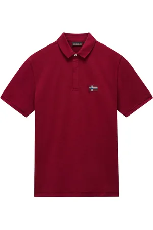 Napapijri Polo EBEA 2 NP0A4HPY para hombre