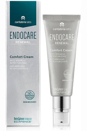 Endocare Antiedad & antiarrugas Renewal Comfort Crema para mujer