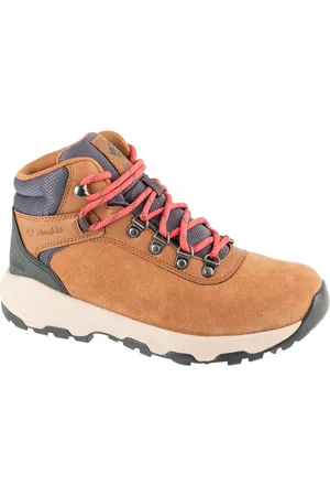 Columbia Zapatillas de senderismo Newton Wander WP para mujer