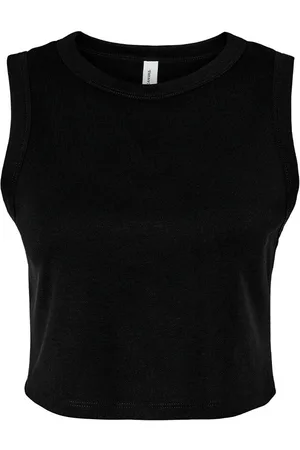 Bella + Canvas Camiseta tirantes RW10115 para mujer