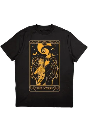 The Nightmare Before Christmas Camiseta manga larga RO3677 para mujer