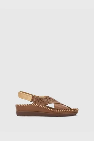 Pikolinos Sandalias SANDALIA CADAQUES CUERO para mujer