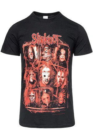 Slipknot Camiseta manga larga RO749 para mujer