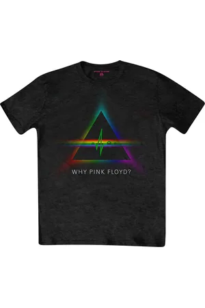 Pink Floyd Camiseta manga larga Why para mujer