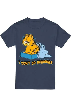 Garfield Tops y Camisetas I Don
