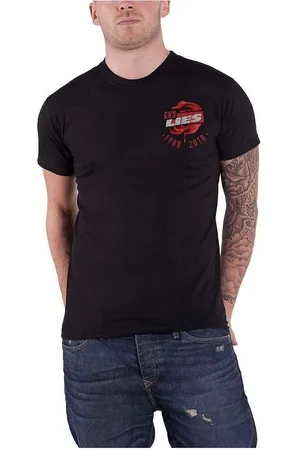 Guns N´Roses Camiseta manga larga Lies 30 Years para mujer