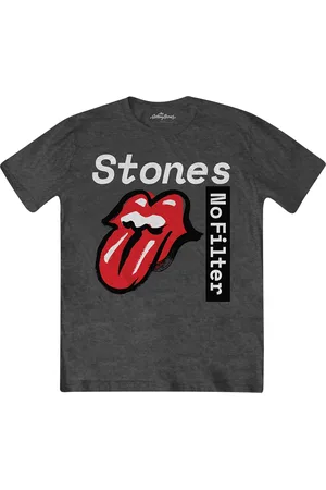 The Rolling Stones Camiseta manga larga No Filter para mujer