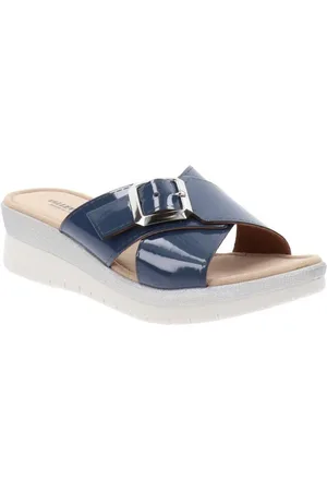 VALLEVERDE Pantuflas VV52100 para mujer
