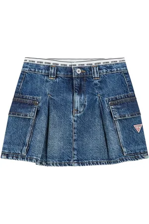 Guess Falda J5RD07D45E0 para niña