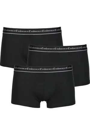 Ropa Interior Comoda Reforzada Calzoncillos Eminence Chic Intemporel Para Hombre - Pack De 2 - Tejido Modal Suave Ropa Interior Suave Hombre