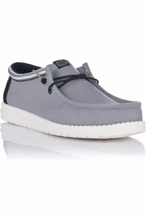 Zapatos Hey Dude Wally Sox Multi Hombre Naranjas Z241bg1x Y