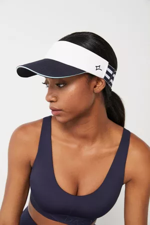 Dash and Stars Gorras - Gorra visera blanco/azul marino