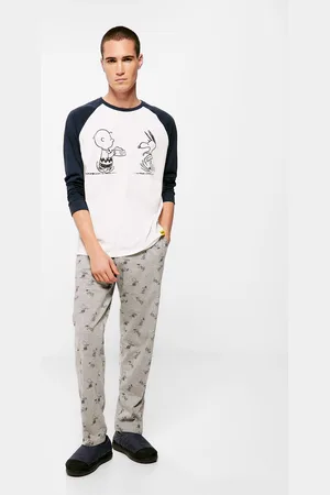 Pijamas de hombre online springfield