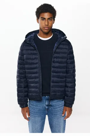 Springfield Chaqueta acolchada capucha