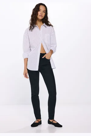Springfield Jeans slim cropped