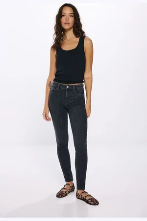 Springfield Jeans slim cropped