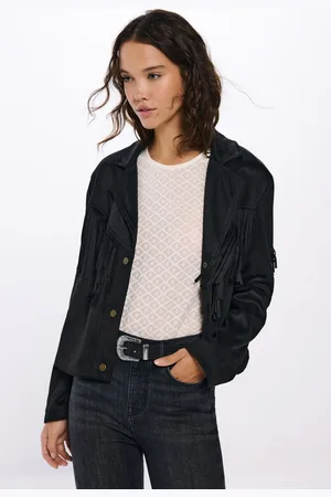 Springfield Chaqueta flecos