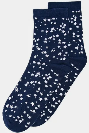 Springfield Calcetín largo estrellas