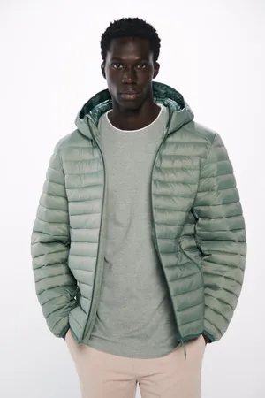 Springfield Chaqueta acolchada capucha