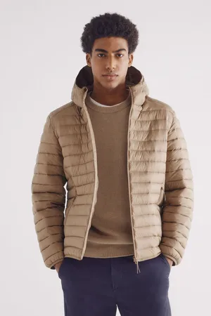 Springfield Chaqueta acolchada capucha