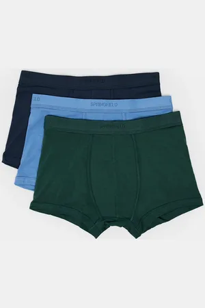 Springfield Pack 3 boxers básicos