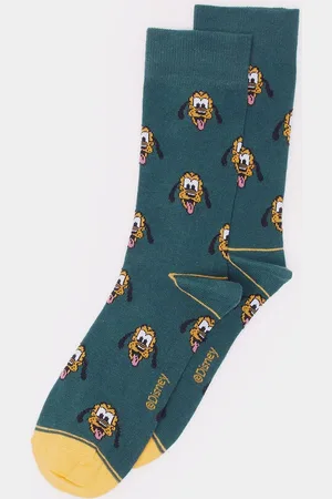 Springfield Calcetín jacquard pluto