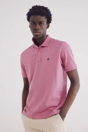 Springfield Polo piqué básico regular fit